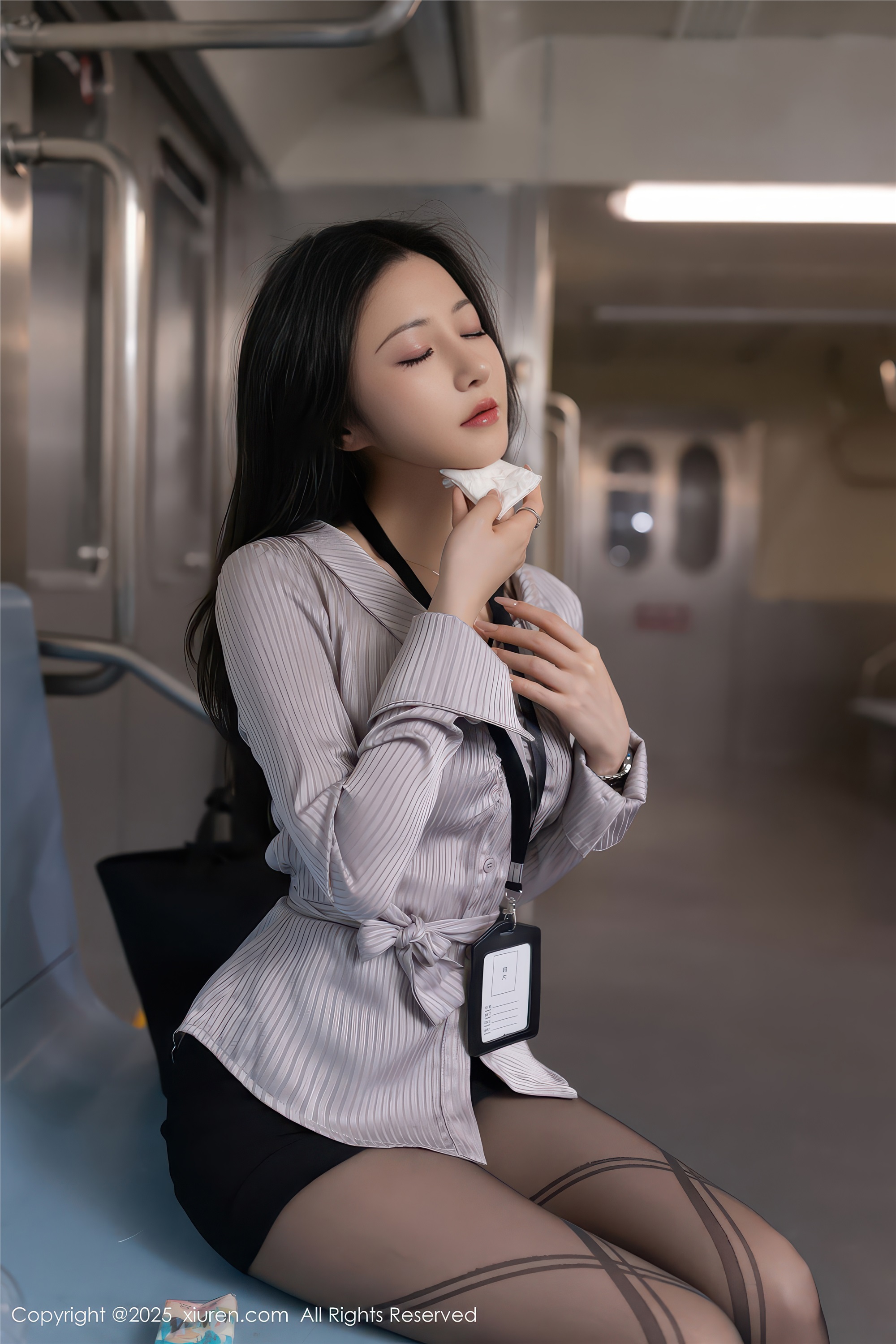 Xiuren秀人网 2025.12.31 NO.11186 鱼子酱Fish